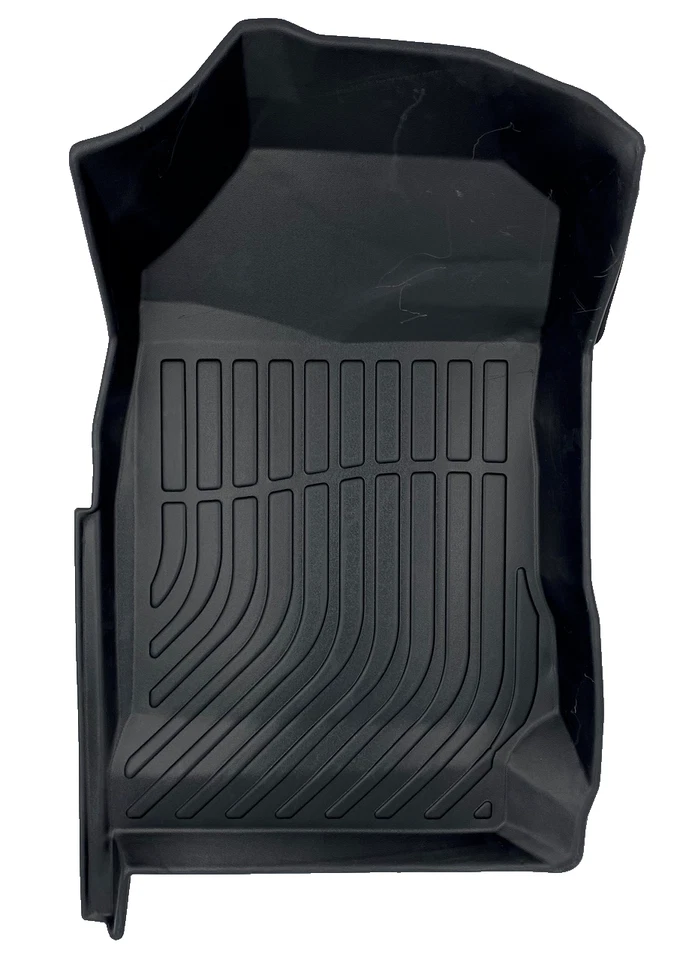 Alfombrillas para coche Isuzu D-max 2011-2019 todo clima 3D/5D moldeado goma tpe Foto 3 de 4