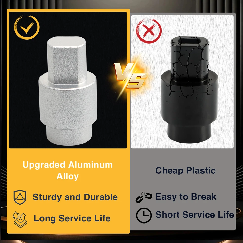 Температурная дверная сервоприводная муфта для 1999-2001 Dodge Ram 1500 2500 3500 5012923AB - Изображение 2 из 4