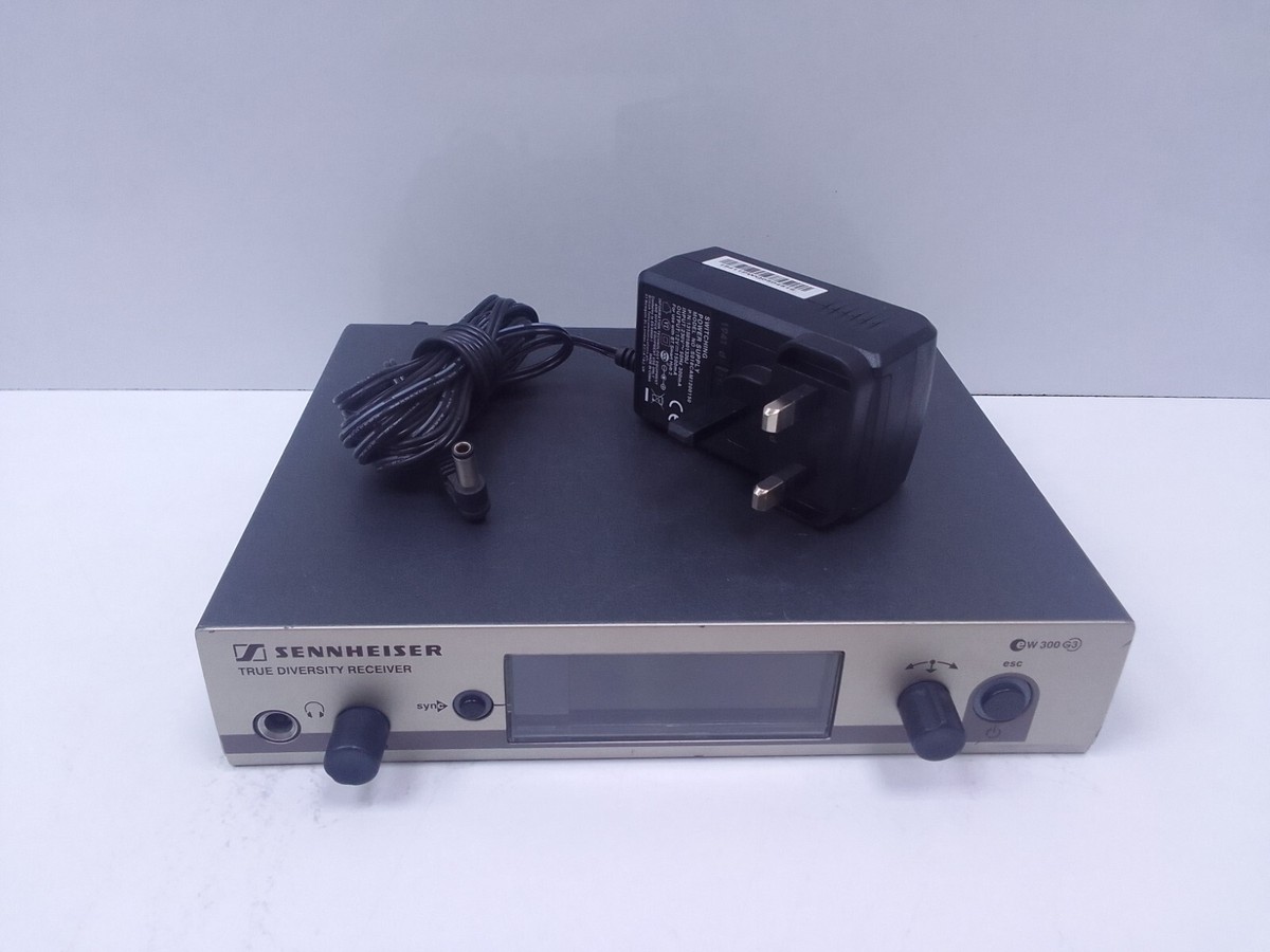 超美品！！Sennheiser EW 300 G3 ワイヤレスマイクシステム Sennheiser EW 300 G3 - Profigroup