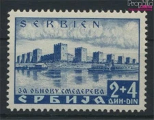 Serbia (German.cast.2.world.) 49 unmounted mint / never hinged 1941 di (9786273