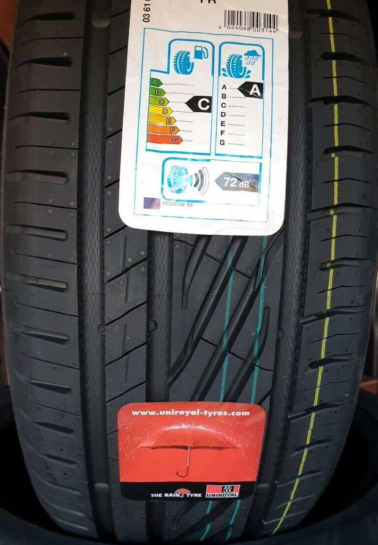 Pneumatico Roadx U11 215/40 R17 87 Y xl 6959655450385
