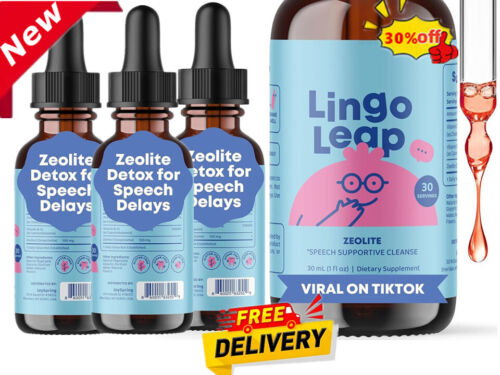 Speech Delay Supplement for Kids | Improve Speech & Eye Contact Zeolite Det QXM - Picture 12 of 16