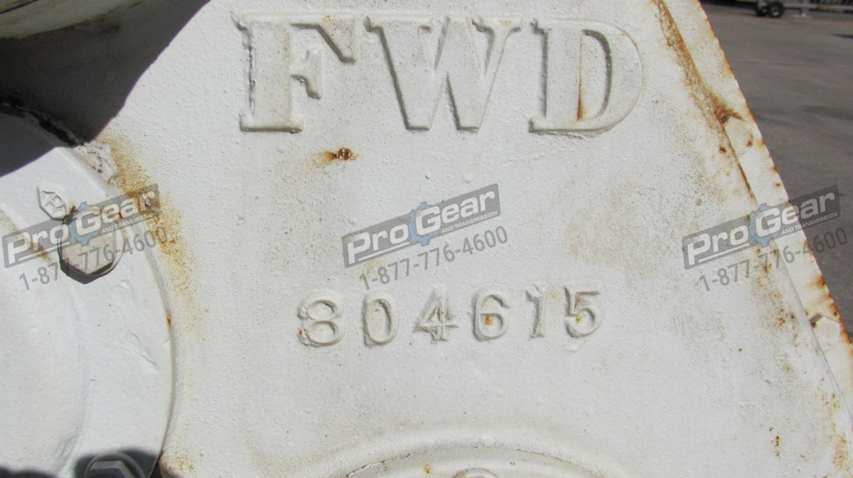 FWD Transfer case 804615 and 804936. PRO GEAR & TRANSMISSION INC