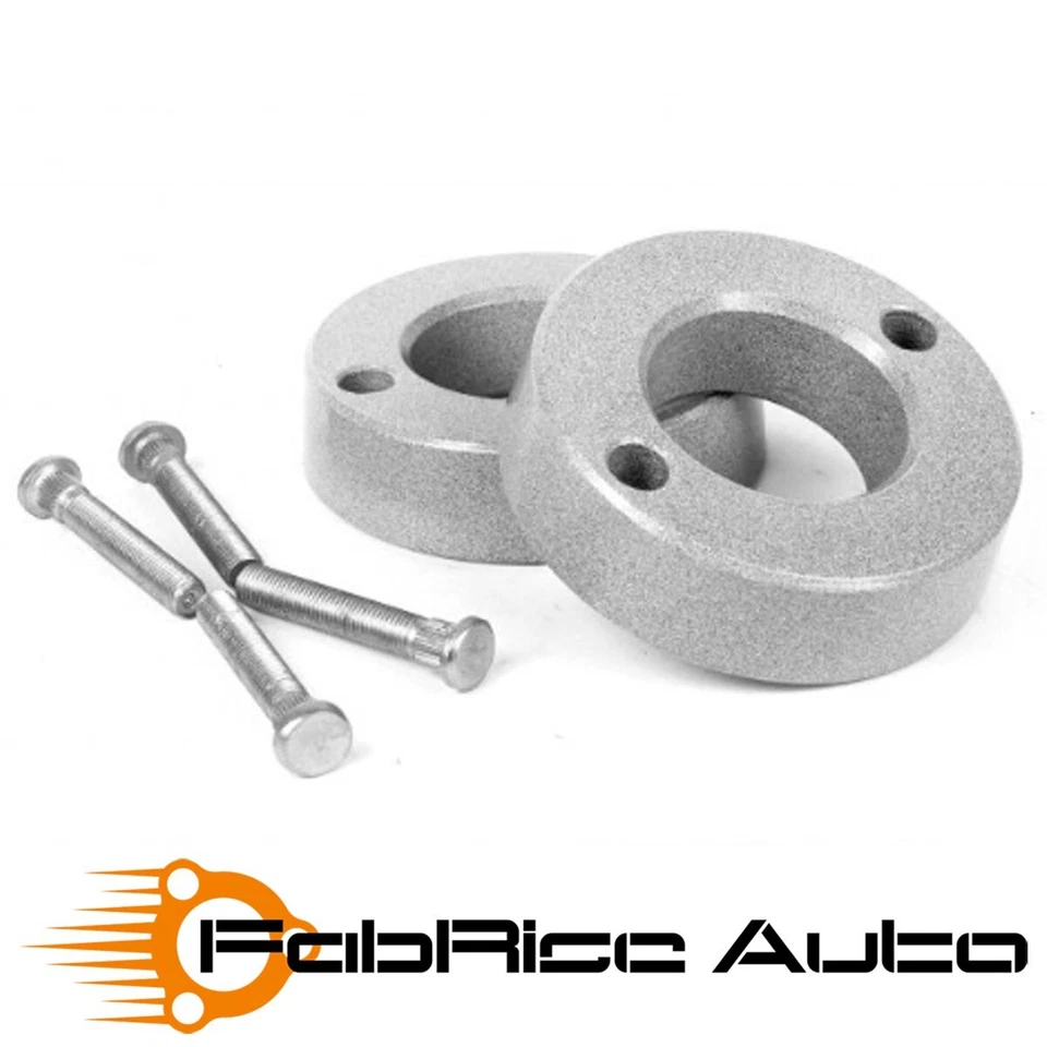Kit de elevación niveladora espaciadores de coche 1,2" 30 mm AL para Acura TSX 2008-2014 Foto 2 de 4
