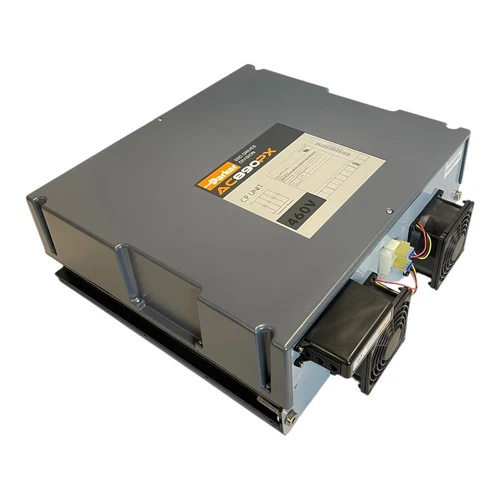 Parker AC890PX LA471175U500 CP Industrial Unit AC890PX LA471175U