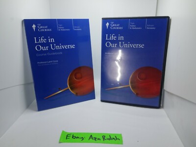 The Great Courses Life in Our Universe (Course & Guidebook) #5