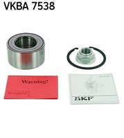 SKF Radlagersatz Vorderachse Mazda VKBA7538
