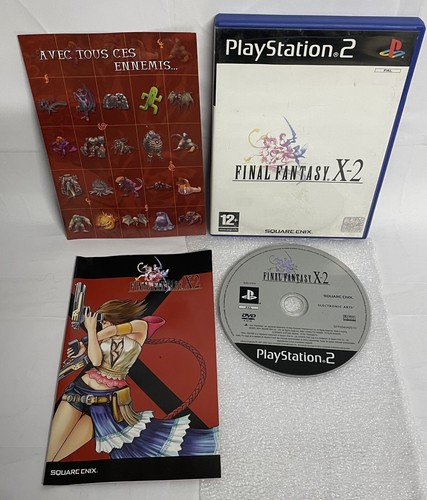 Jeu B-Boy Sur PS2 – PAL Fr – Complet Très Bon état – Jeu De Breakdance RARE