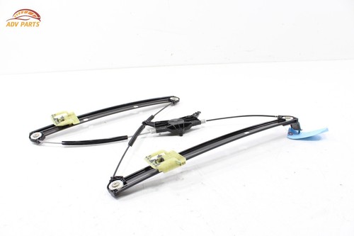 2018 - 2024 AUDI SQ5 Q5 FRONT LEFT DRIVER SIDE DOOR WINDOW GLASS REGULATOR OEM - Picture 4 of 5