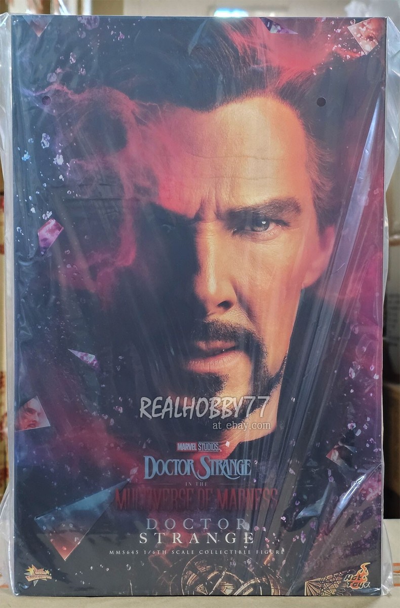 Hot toys MMS645 1/6 Doctor Strange Doctor Strange in the Hot toys MMS645 1/6 Doctor Strange Doctor Strange in the