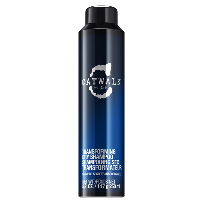 TIGI Catwalk Transforming Dry Shampoo /5.2 oz -New