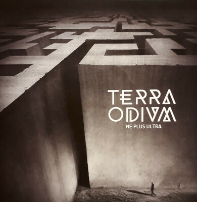 CD - Terra Odium: Ne Plus Ultra - Norway Prog Metal 2021 - SPIRAL ARCHITECT