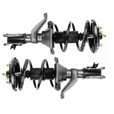 2*Front Complete Strut Assembly Shocks w/ Mount for HONDA CIVIC 2000-2005 MKVII 