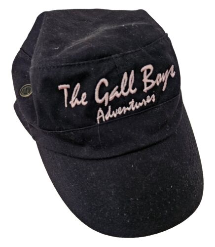 Grace Collection Snap Back Cap The Gall Boys Adventures  - Picture 1 of 5