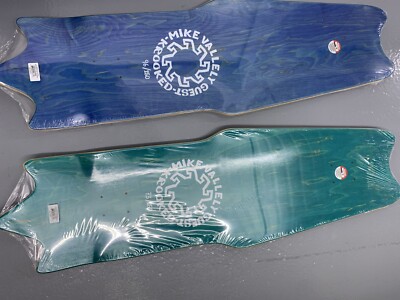 スケートボード Krooked Mike Vallely Street phantom Krooked Mike Vallely Street Phantom Mark Gonzales 96/150