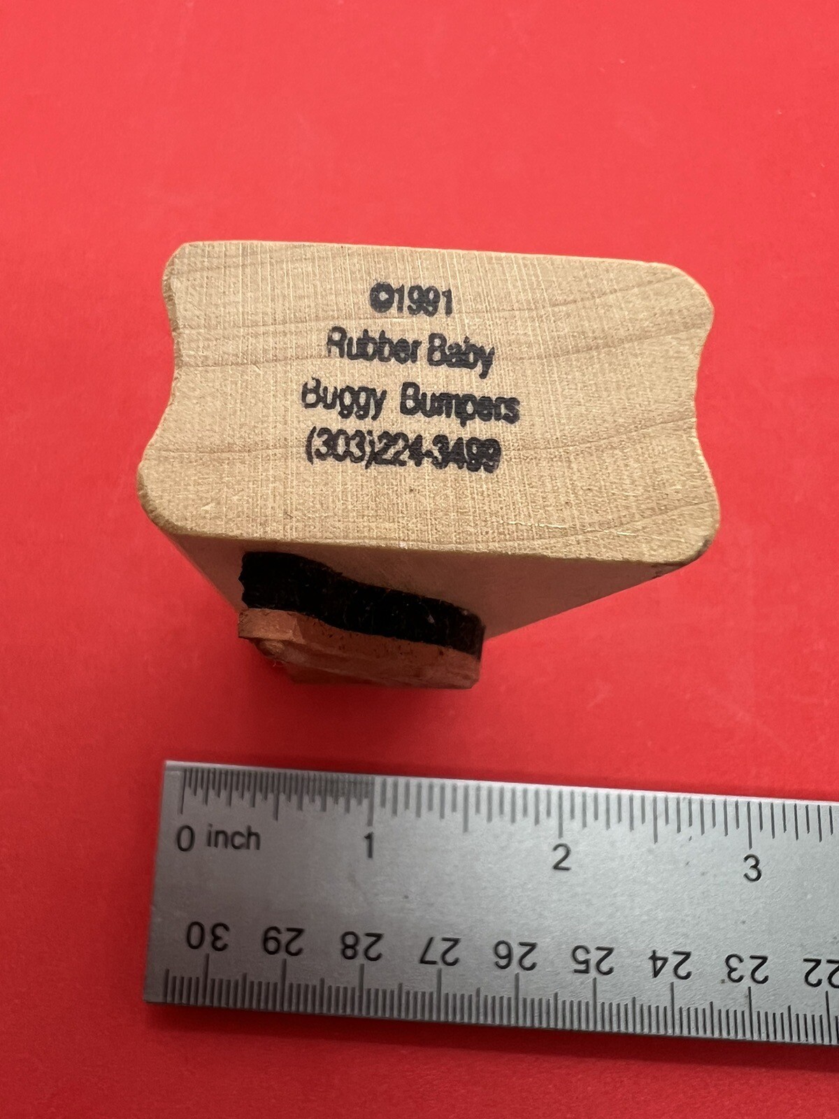 A1, Rubber Baby Buggy Bumpers Rubber Stamp, Hammock eBay