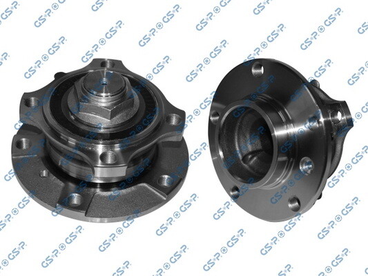 GSP 9400001 Radlagersatz Vorne FüR BMW-image