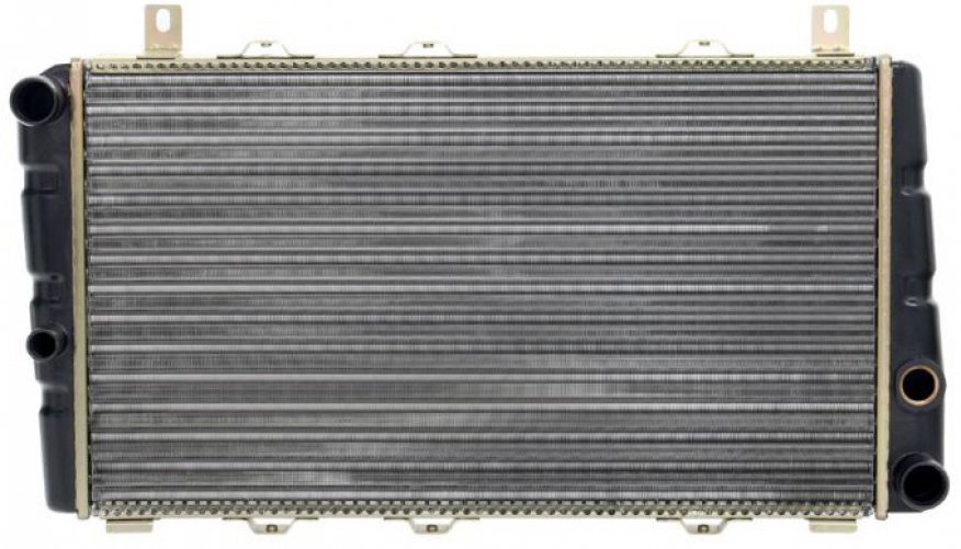 Radiateur d'eau de rechange pour Skoda Favorit 781, pièce thermique auto de 1989 à 1994