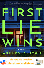 First Lie Wins: Reeses Book Club Pick by Ashl...