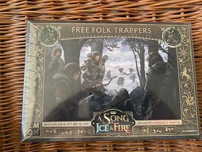 A Song of Ice & Fire: Tabletop Miniatures Game by CMON Global Limited SEALED