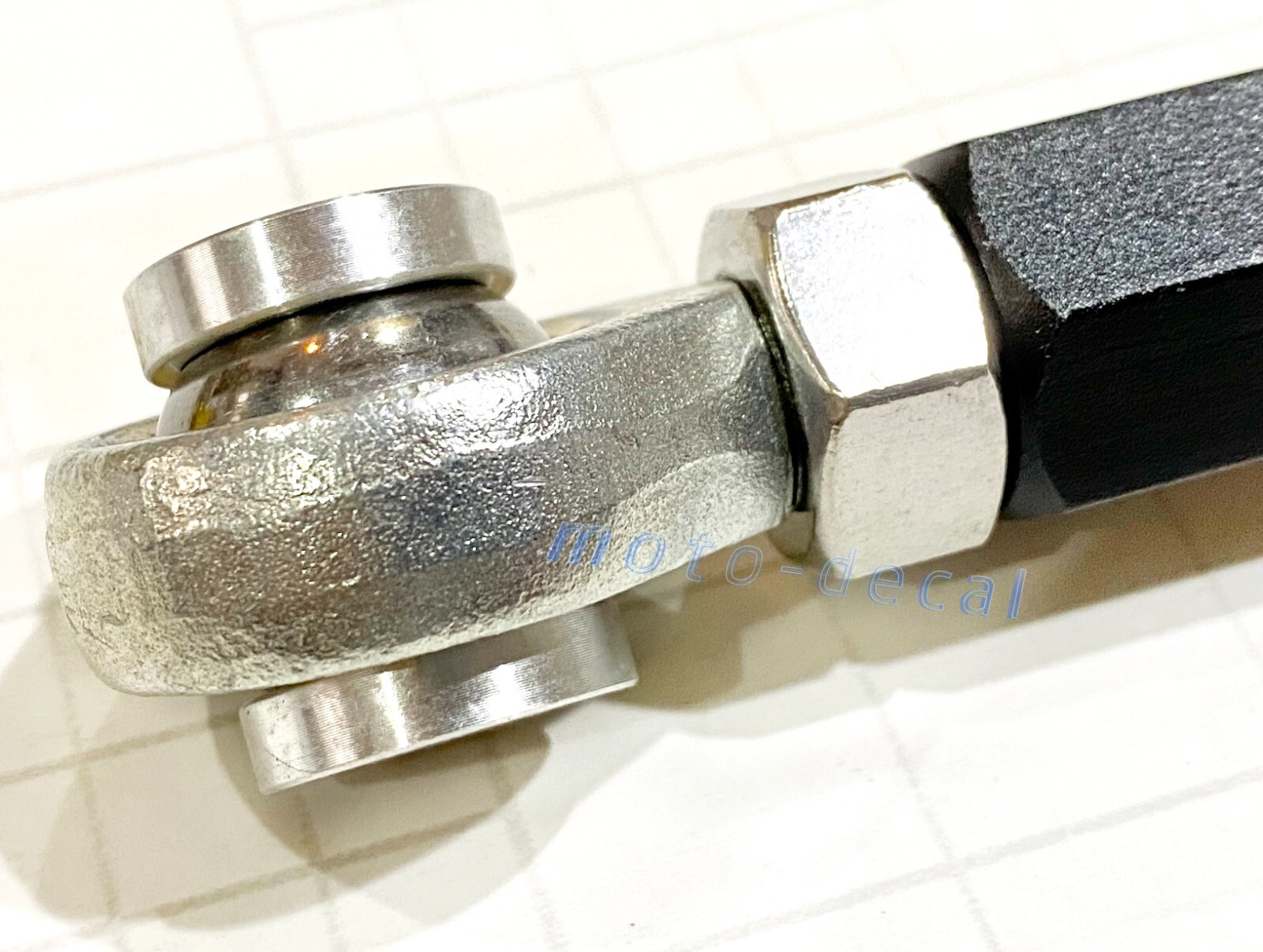 CNC Rear Suspension Lowering Links Kit For Yamaha YZF-R1 2004-2008 YZF ...