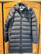 Women’s Rab Deep Cover Parka Xl Winter Coat Puffy