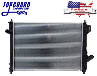 Radiator 13097 Fits 2012 Chevrolet Aveo | Pontiac G3 1.6L