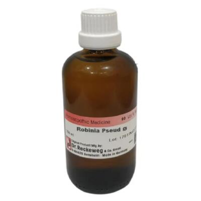 Dr. Reckeweg Robinia Pseud Mother Tincture Q (100 ML)