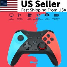 Pro Wireless Controller For Nintendo Switch OLED/LITE Controller Gamepad New USA
