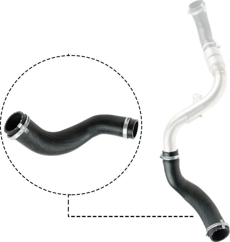✅Fits GATES-PRZEWODY 09-0662 AIR SUPPLY HOSE TURBO ⭐UK Seller⭐ - Image 10