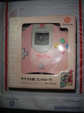 Sega Dreamcast Sakura Wars Controller - Import Japan - USA Seller