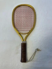 VINTAGE 1960 Racquetball Racquet  Ektelon WISP III 18" VGC SPORTS