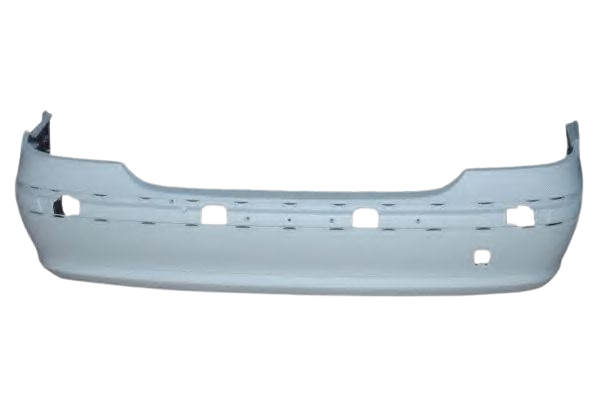 StoßStange Hinten FüR Mercedes E Klasse (W211) 03.2002-06.2006 Avantgarde-image