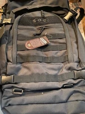 Sandpiper of California Bugout Backpack - Black (NEW)