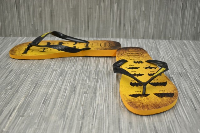 yellow slides men