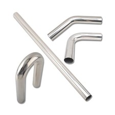 4 Inch Diy Custom Mandrel Exhaust Pipe Tube Pipe 40 Inch Straight Pipe 4o...