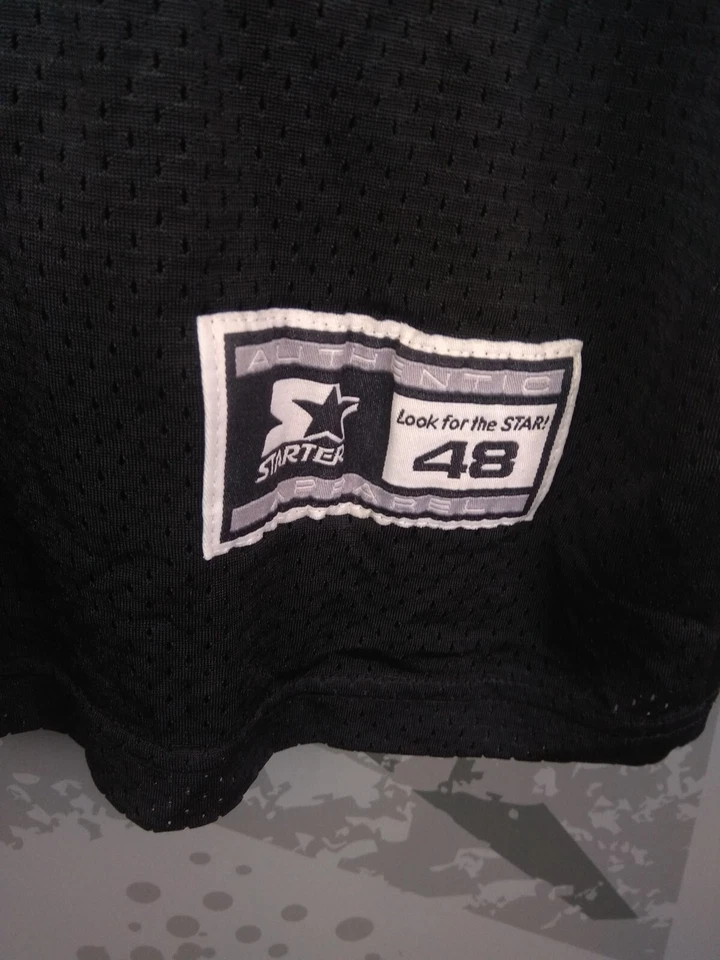 Camiseta Antonio Brown Pittsburgh Steelers Talla GRANDE Camisa Starter ig93 Foto 4 de 4