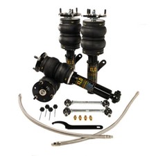 BMW 7er E38 Luftfederungssatz vorne & hinten XLO Luftfederung