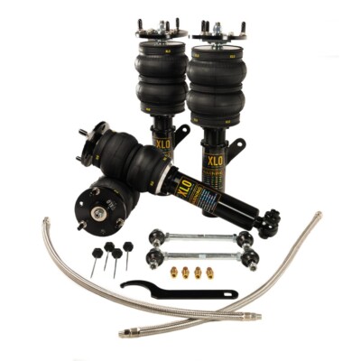 E38 Rear Coil BMW 7 Series E38 Air Suspension Kit Front & Rear XLO Air Suspension | eBay