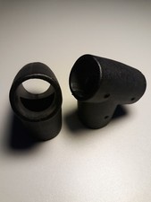 RACCORDO A T 60° TENDALINO CAPPOTTINA BARCA GOMMONE Ø22