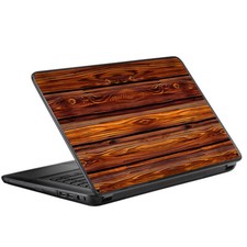 Skins for HP 2000 Laptop Decals wrap - Red Deep Mahogany Wood Pattern
