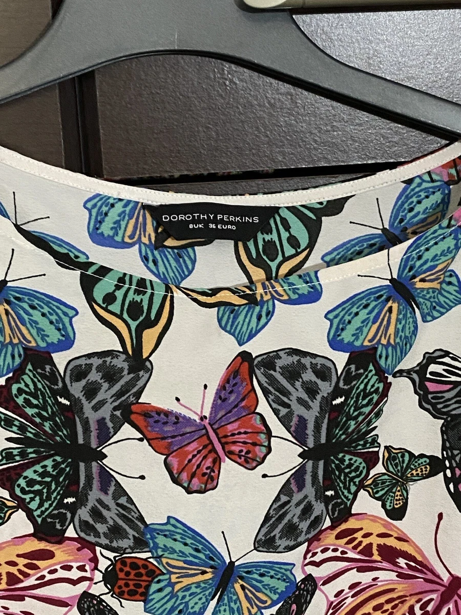 Dorothy perkins hotsell butterfly dress