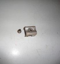 Original Grass Deflector Clamp and Screw for RYOBI CS26