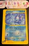 Tentacool 113/147 LP Non Holo Vintage Aquapolis Pokemon Card!