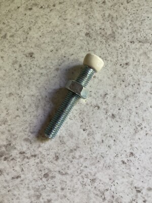 Lindam Wall Fix Extending Metal Safety Stair Gate Bottom Screw Spare Parts  M8 mm UK