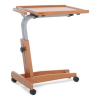 Foppapedretti Siesta Carrello Porta Vivande Noce