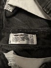 Vintage 90s Wrangler Mens Jeans 34x32 Cowboy Cut Black Denim Western 936WBK — photo 4