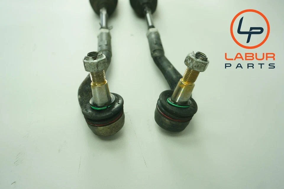 Juego de barras de amarre de piñón y cremallera de dirección asistida Mercedes Clase SLK R171 09-11 A822 Foto 2 de 4