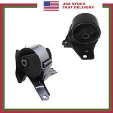 Set 2Pcs Engine Motor and Transmission Mount For Kia Amanti 3.8L 2007 2008 2009