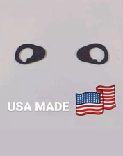 1955 1956 1957 1958 1959 Chevy GMC Truck Wiper Cowl Bezel Gaskets Pair USA Made